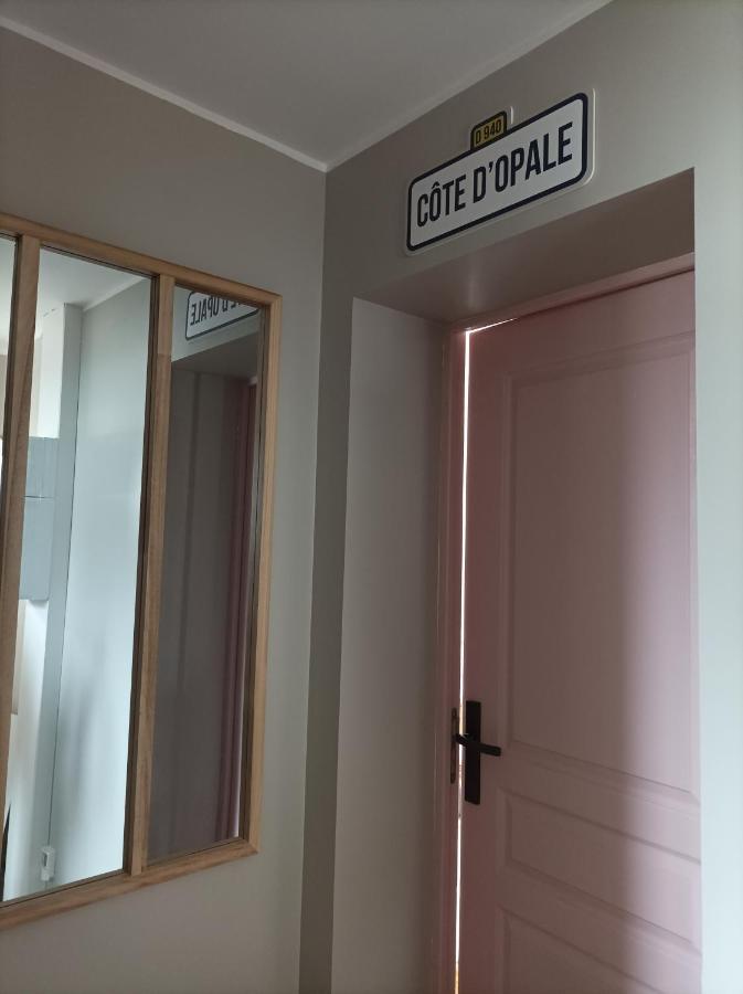 Detente Sur La Cote D'Opale Équihen-Plage Exteriör bild