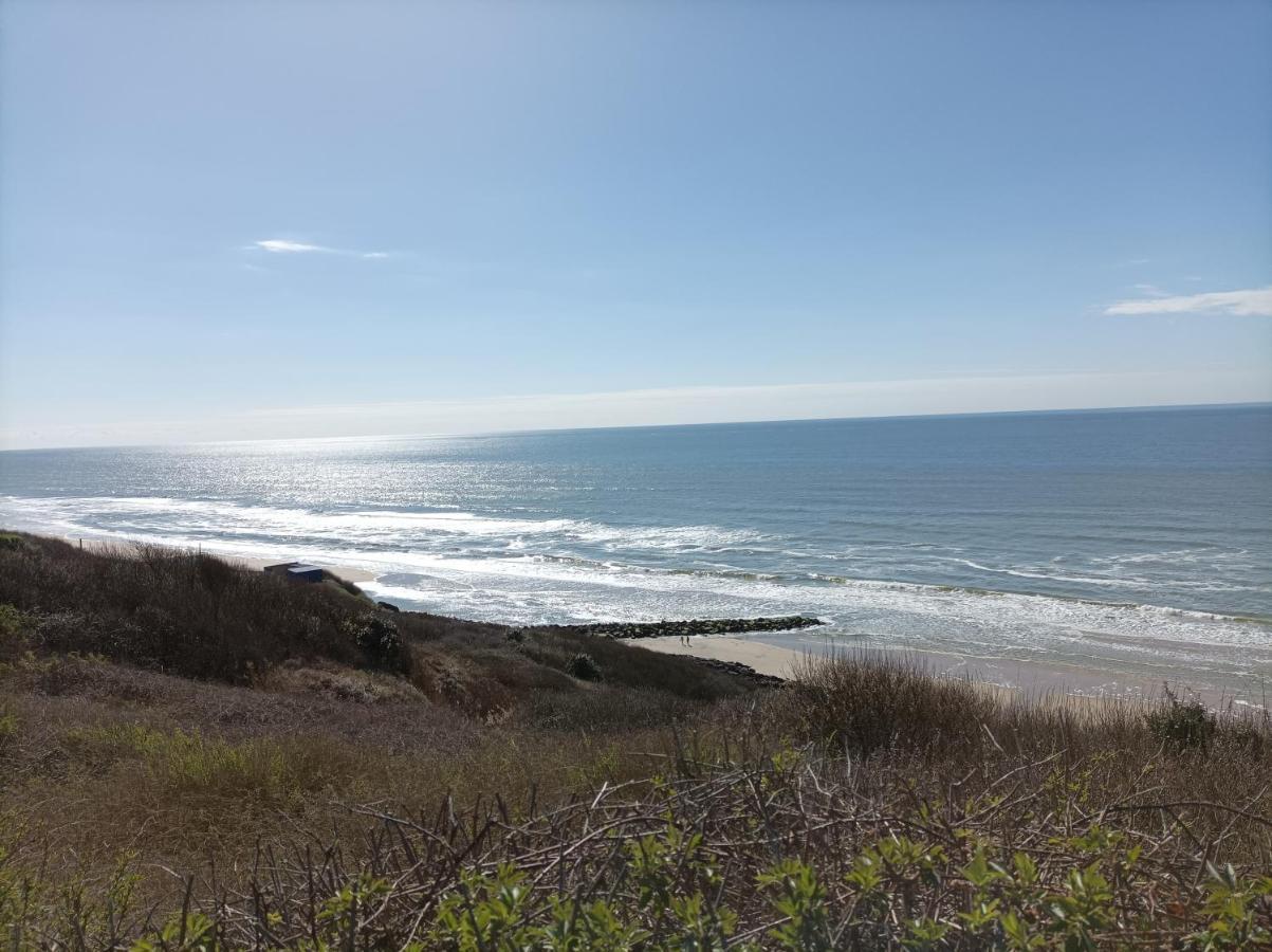 Detente Sur La Cote D'Opale Équihen-Plage Exteriör bild